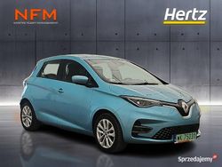 Niebieski Używany 2021 Renault Zoe Zen Hatchback | 54 900 zł