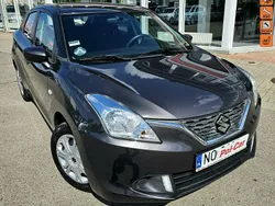 Grafitowy (metalik) Używany 2016 Suzuki Baleno Hatchback | 32 900 zł (Dość drogi)