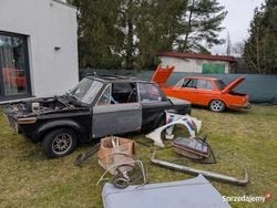 Czarny Używany 1974 BMW 1602 Coupe | 4000 zł