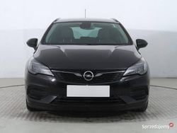 Czarny Używany 2020 Opel Astra Kombi | 42 999 zł (Uczciwa cena)