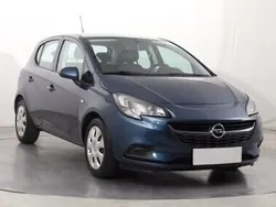Niebieski Używany 2016 Opel Corsa Hatchback | 34 999 zł (Uczciwa cena)