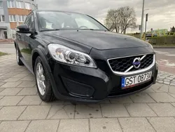 Czarny Używany 2011 Volvo C30 Hatchback | 19 999 zł (Drogi)