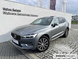 Szary Używany 2020 Volvo XC60 SUV | 162 900 zł (Dość drogi)