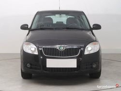 Czarny Używany 2007 Skoda Fabia Hatchback | 12 999 zł (Uczciwa cena)