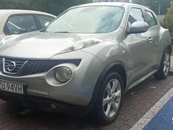 Srebrny Używany 2011 Nissan Juke SUV | 21 500 zł (Uczciwa cena)
