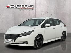 Biały Używany 2023 Nissan Leaf Hatchback | 68 900 zł (Uczciwa cena)