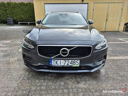 Grafitowy Używany 2017 Volvo V90 Kombi | 62 900 zł (Dobra cena)