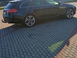 Używany 2011 Opel Insignia Kombi | 19 990 zł (Uczciwa cena)