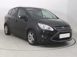 Czarny Używany 2014 Ford C-MAX Minivan | 25 999 zł (Uczciwa cena)
