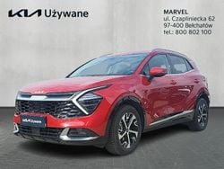 Czerwony (metalik) Używany 2024 Kia Sportage SUV | 161 900 zł (Drogi)