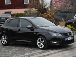 Czarny Używany 2014 Seat Ibiza FR Hatchback | 22 900 zł (Uczciwa cena)