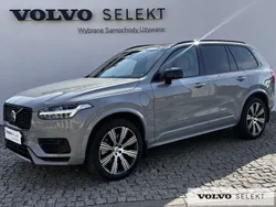 Szary Używany 2024 Volvo XC90 SUV | 339 900 zł