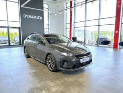 Szary Używany 2019 Kia ProCeed 2 Hatchback | 66 900 zł