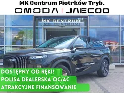 Czarny (metalik) Nowe 2025 Jaecoo 7 SUV | 169 900 zł