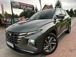 Zielony Używany 2023 Hyundai Tucson SUV | 119 999 zł (Drogi)
