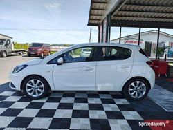 Biały Używany 2016 Opel Corsa Hatchback | 32 000 zł