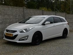 Biały Używany 2011 Hyundai i40 Kombi | 32 900 zł (Uczciwa cena)