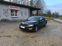 Czarny Używany 2013 Skoda Octavia RS Hatchback | 35 900 zł (Drogi)
