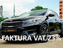 Grafitowy Używany 2022 Kia XCeed SUV | 72 700 zł (Super Cena)