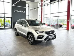 Srebrny Używany 2023 Seat Ateca Style SUV | 105 900 zł (Dobra cena)