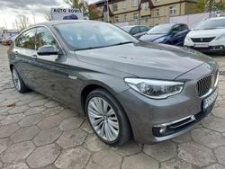 Szary Używany 2016 BMW 530 Sedan/Limuzyna | 99 000 zł