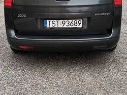 Grafitowy Używany 2011 Peugeot 5008 Minivan | 20 900 zł (Drogi)