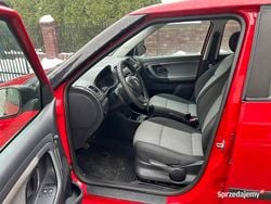 Czerwony Używany 2013 Skoda Fabia Exclusive Hatchback | 16 800 zł (Uczciwa cena)