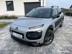 Srebrny Używany 2017 Citroën C4 Cactus Hatchback | 29 900 zł (Uczciwa cena)