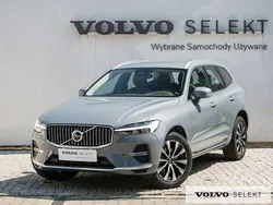 Szary Używany 2023 Volvo XC60 SUV | 194 900 zł (Dość drogi)