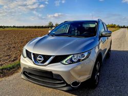Używany 2015 Nissan Qashqai SUV | 59 500 zł (Drogi)