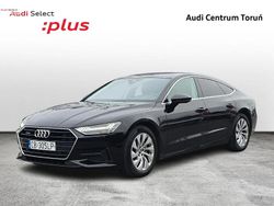 Czarny Używany 2020 Audi A7 Sportback Design Hatchback | 151 900 zł