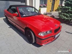 Czerwony Używany 1997 BMW 320 Cabriolet Kabriolet | 29 900 zł