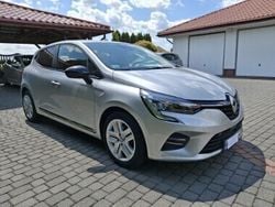 Srebrny Używany 2022 Renault Clio V Hatchback | 49 900 zł (Dobra cena)