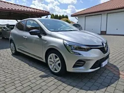 Srebrny Używany 2022 Renault Clio V Hatchback | 49 900 zł (Dobra cena)