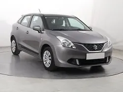 Szary Używany 2017 Suzuki Baleno Hatchback | 36 999 zł (Uczciwa cena)