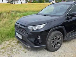 Czarny Używany 2022 Toyota RAV4 Hybrid SUV | 109 999 zł