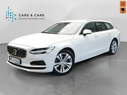 Biały Używany 2021 Volvo V90 Kombi | 146 900 zł (Uczciwa cena)
