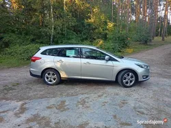 Używany 2016 Ford Focus | 19 900 zł (Dobra cena)