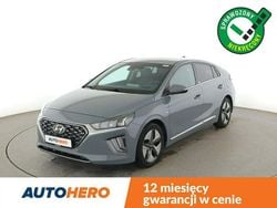 Szary Używany 2020 Hyundai Ioniq Sedan/Limuzyna | 63 000 zł (Uczciwa cena)