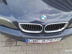 Granatowy Używany 2002 BMW 2002 Sedan/Limuzyna | 11 500 zł