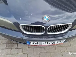 Granatowy Używany 2002 BMW 2002 Sedan/Limuzyna | 11 500 zł