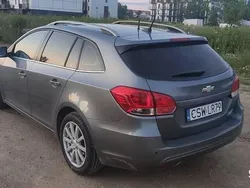 Szary Używany 2013 Chevrolet Cruze Kombi | 23 500 zł (Drogi)