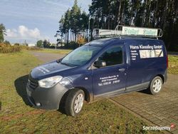 Granatowy Używany 2015 Dacia Dokker Van | 19 500 zł (Dobra cena)