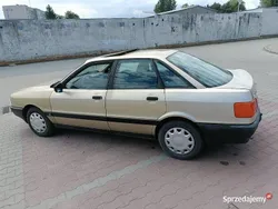 Używany 1990 Audi 80 | 4500 zł