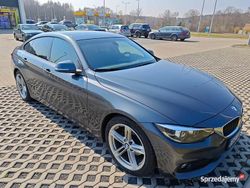 Używany 2019 BMW 418 Coupe | 93 000 zł