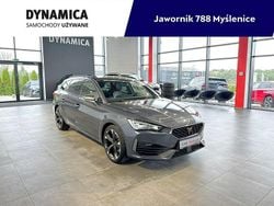 Szary Używany 2023 Cupra Leon Kombi | 98 700 zł (Uczciwa cena)