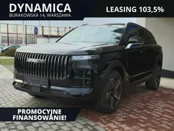 Czarny (metalik) Nowe 2024 Jaecoo 7 SUV | 157 900 zł