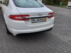 Używany 2011 Jaguar XF Sedan/Limuzyna | 44 000 zł (Dość drogi)