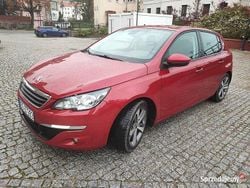Używany 2013 Peugeot 308 | 21 900 zł (Uczciwa cena)