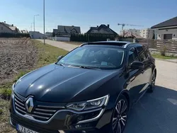 Czarny Używany 2017 Renault Talisman Initiale Paris Kombi | 51 800 zł (Uczciwa cena)